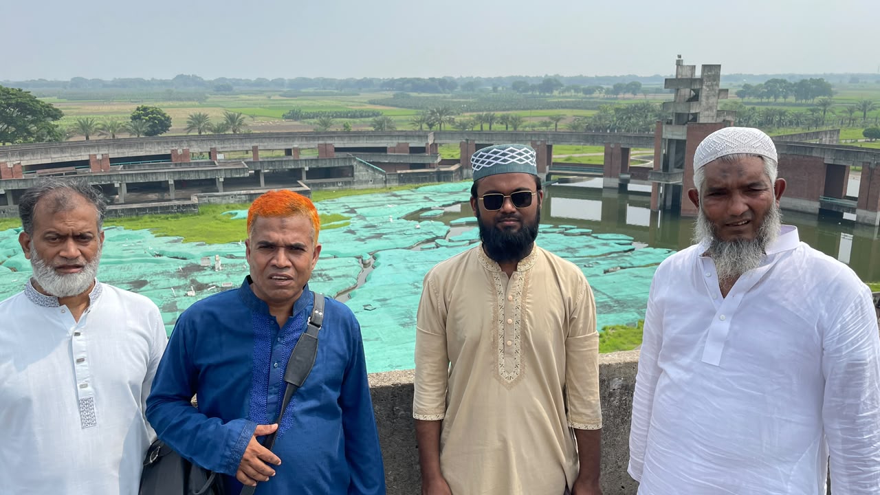 Darshana Tour Photo 26