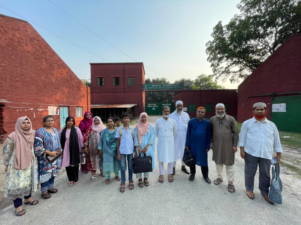 Darshana Tour Photo 23