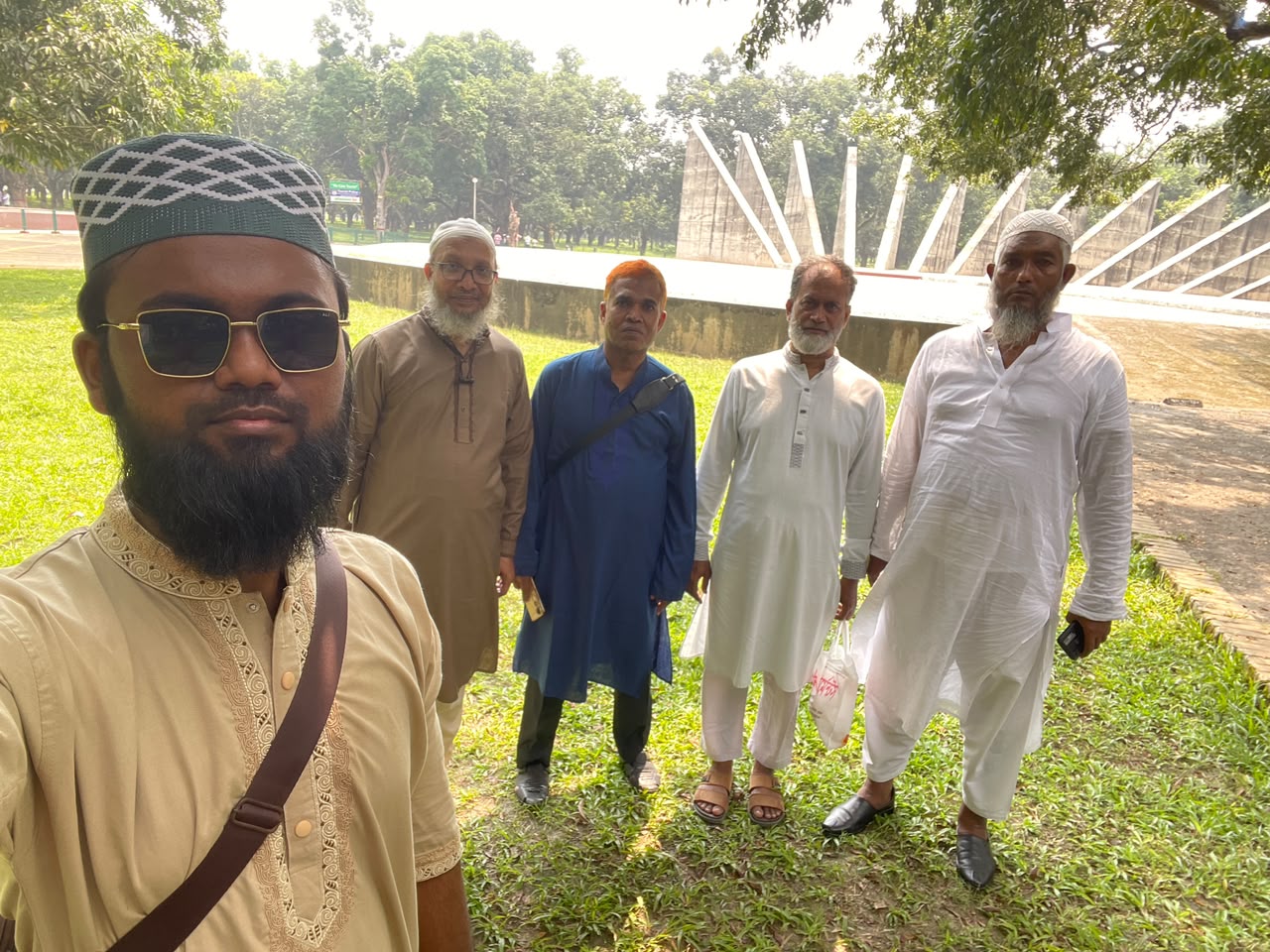 Darshana Tour Photo 12