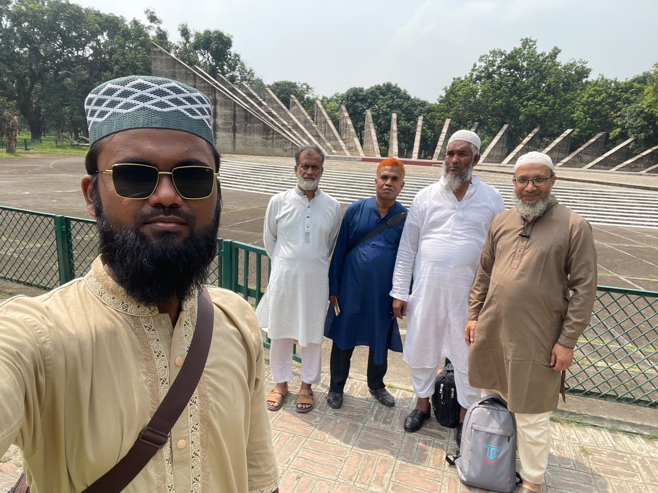 Darshana Tour Photo 11