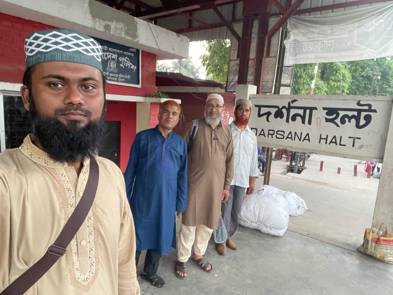 Darshana Tour Photo 20