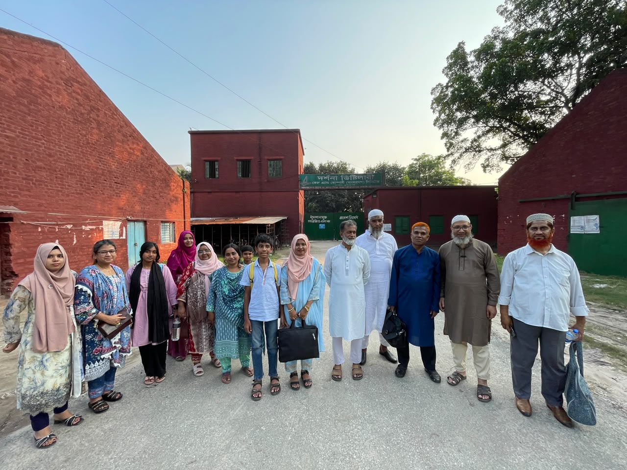Darshana Tour Photo 22