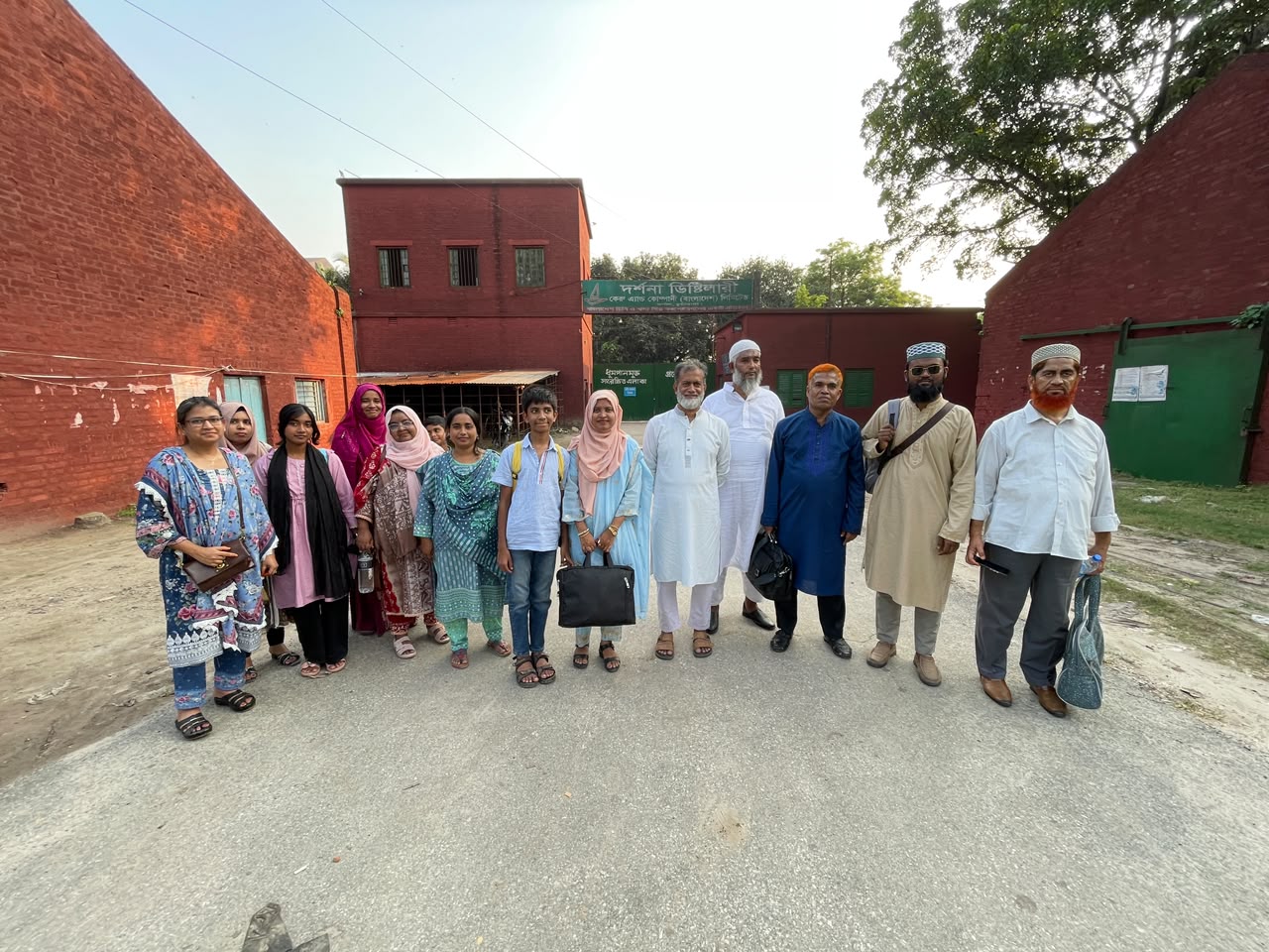 Darshana Tour Photo 25
