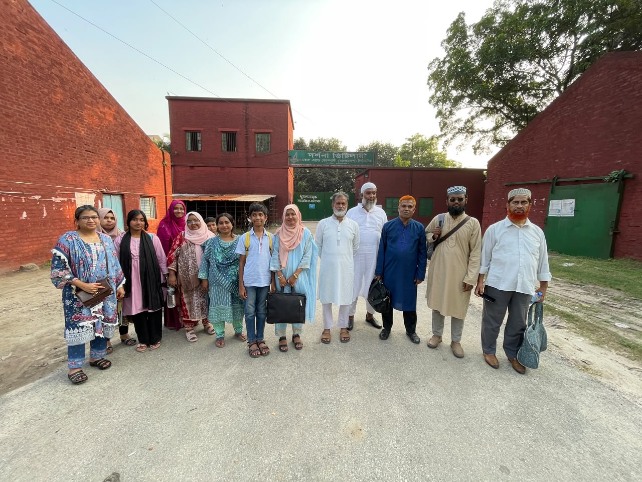 Darshana Tour